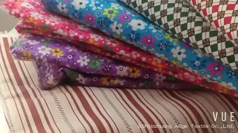 Ткань для постельного белья 100 хлопок
