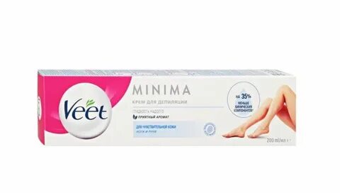 Крем для депиляции veet отзывы