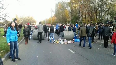 Драка в бирюлево западное сегодня