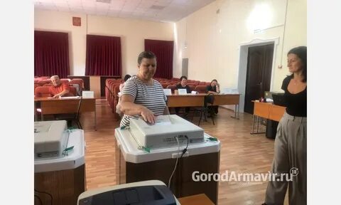 Армавир 9