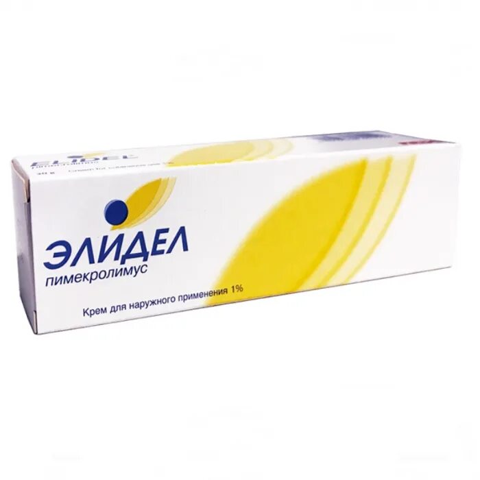 Аналог элидела