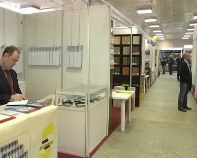 Выставка в экспоцентре во владимире