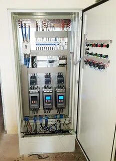 Квт шкаф управления