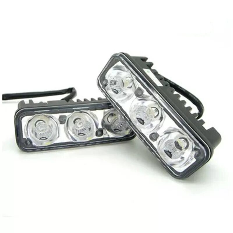 диодные ходовые огни bkep mazda. дневные ходовые огни маз 24в. дневные ходовые огни. ходовые огни для авто акс 592. дневные ходовые огни c поворотником drl-3, (3 led x 2шт), 9 вт, 12 в.