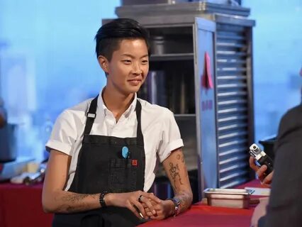 Kristen Kish Was Afraid to Open a Hotel Restaurant and Thats Why Shes Doing...