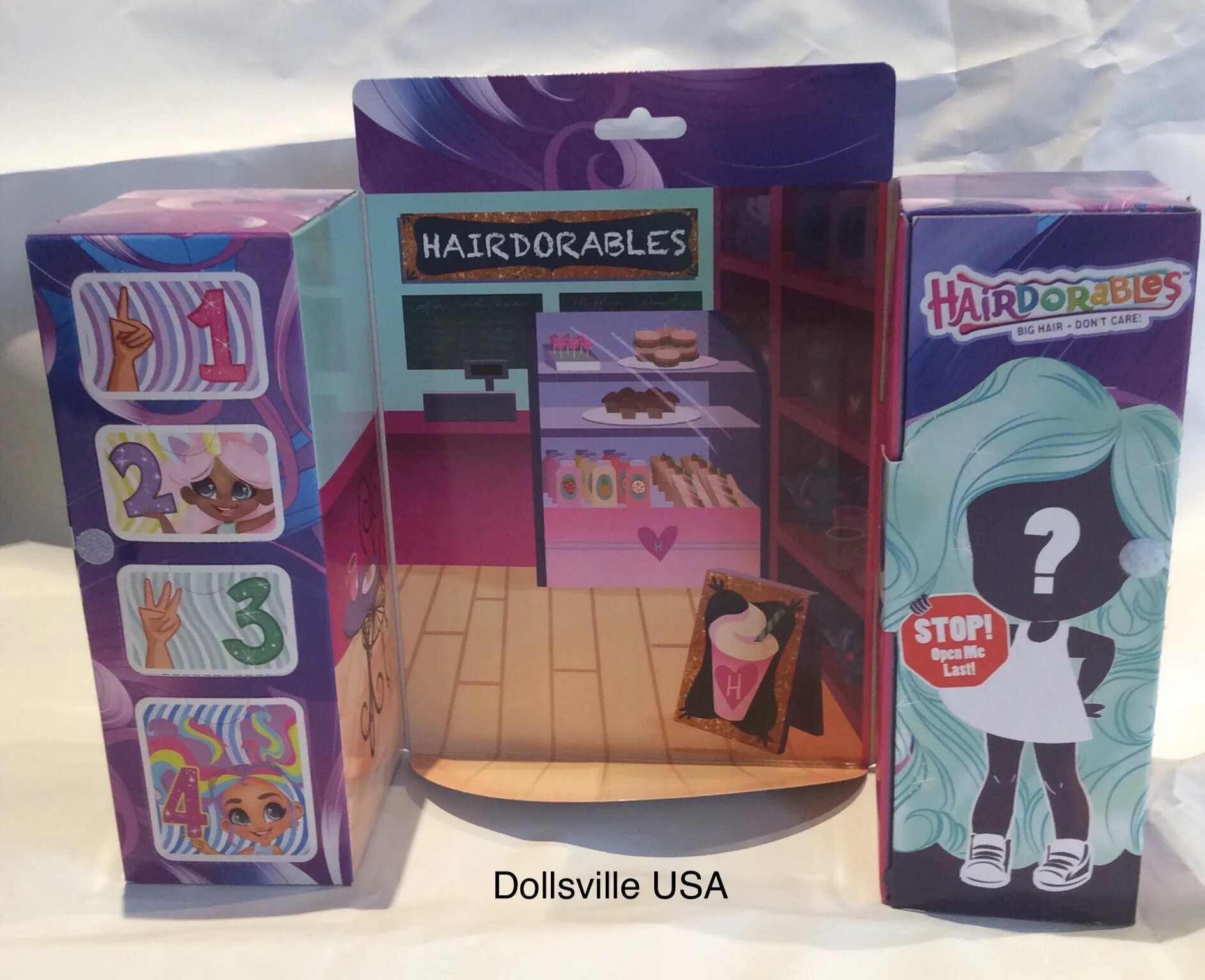 The dollsville upgrade