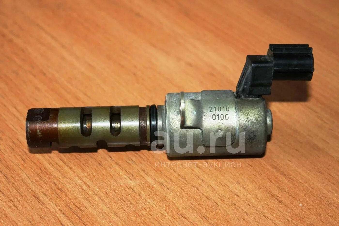 Клапан VVT-I, 1NZ- FE (15330-21010) - купить в Красноярске. Состояние: Б/у. Двиг