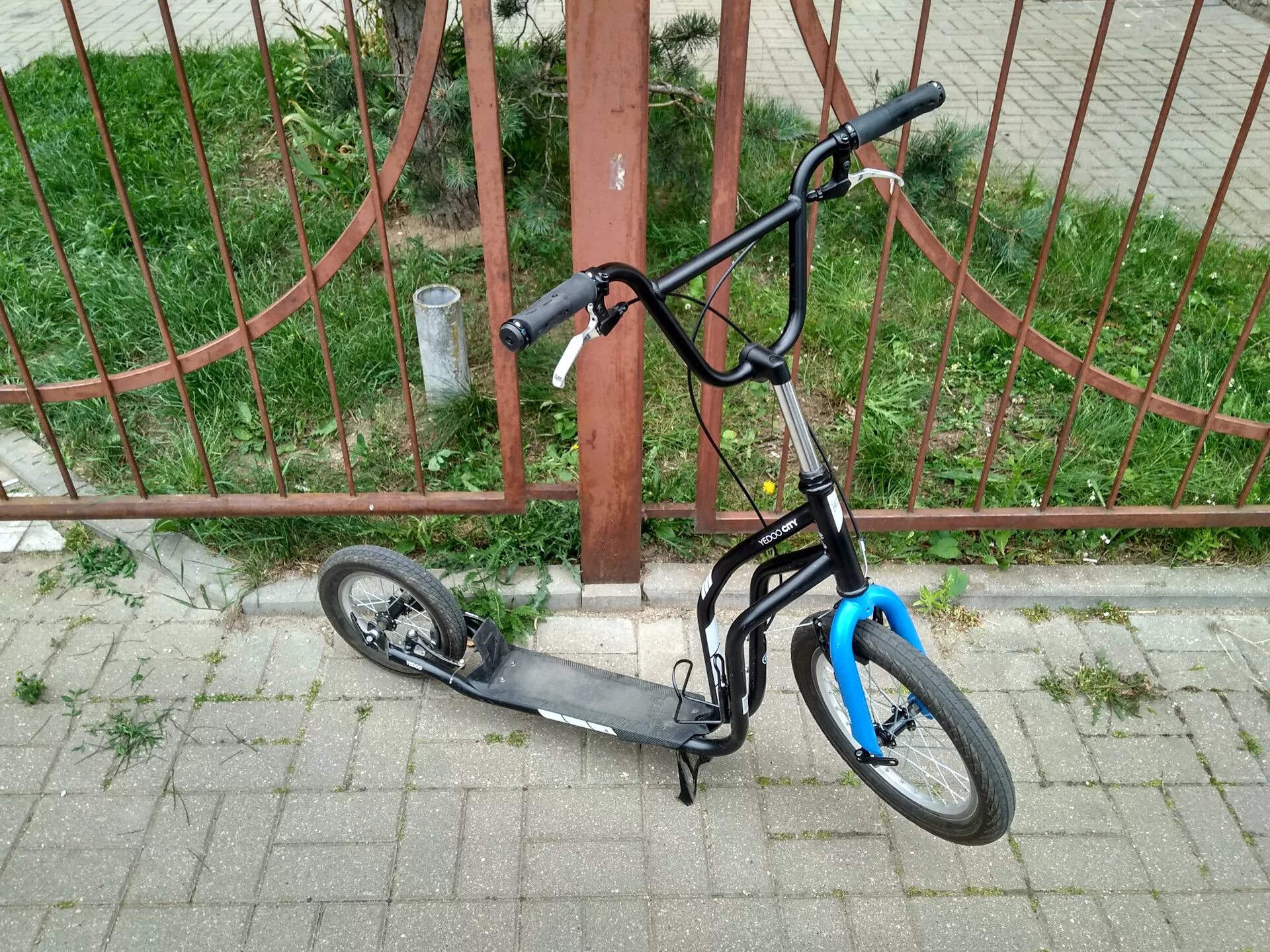 Самокаты в уж