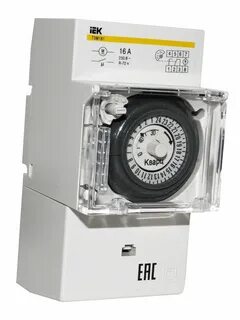 Таймер iek