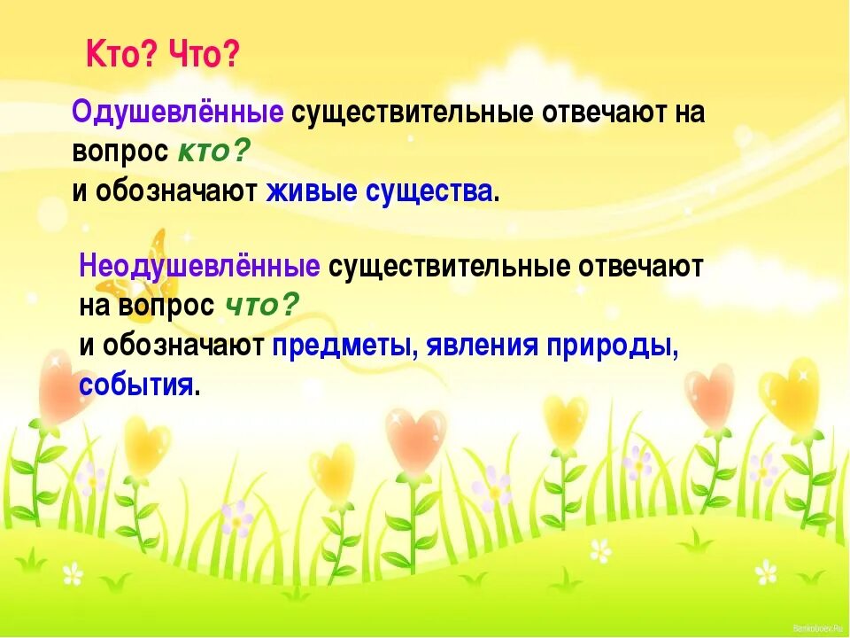 Слова отвечающие на вопрос кто. Слова которые отвечают на вопрос кто. Слова отвечающие на вопрос что. Слова которые отвечают на вопрос что. 2 предложения одушевленных