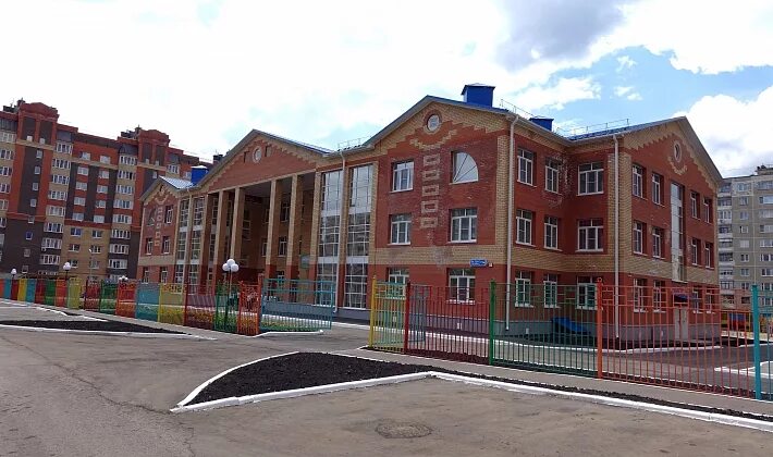 Детский центр саранск. Детский центр саранск