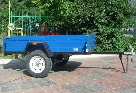 Как оформить прицеп
