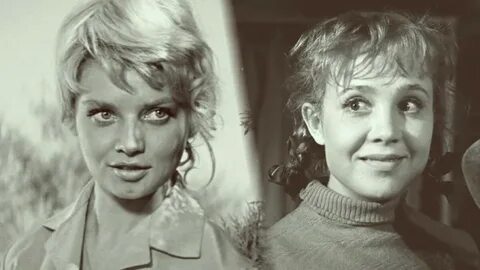 Главная актриса девчата