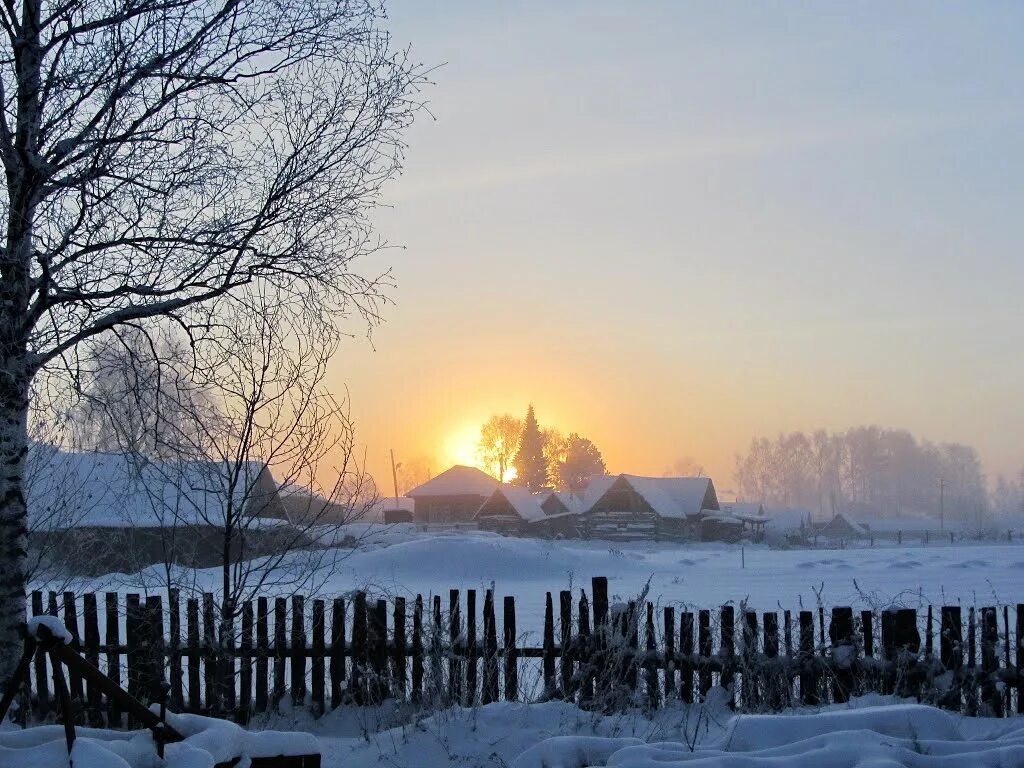 Фраза в деревню в глушь