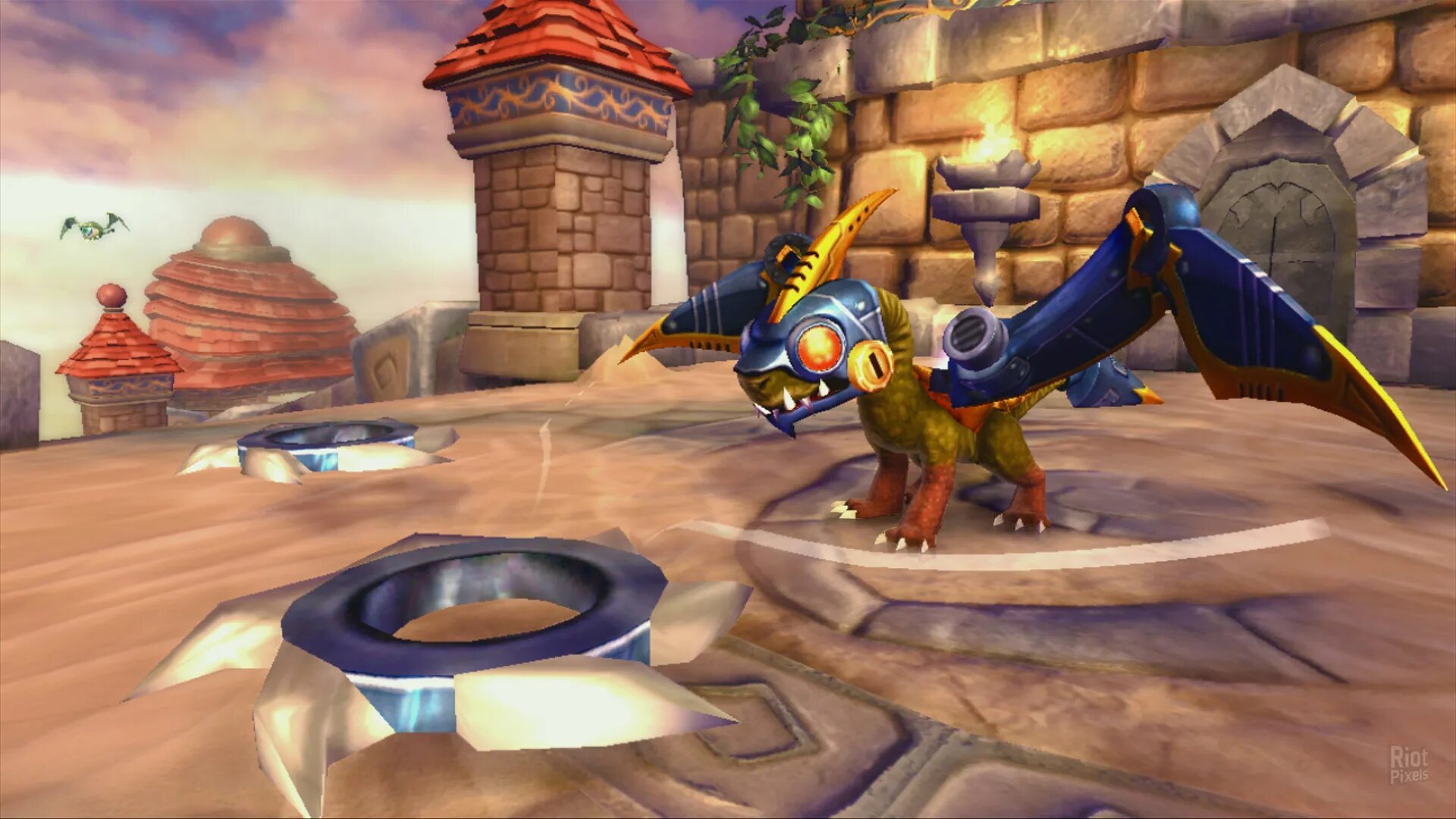 Skylanders spyro