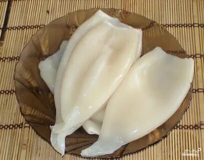 Кальмар быстро