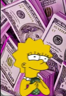 Money pink