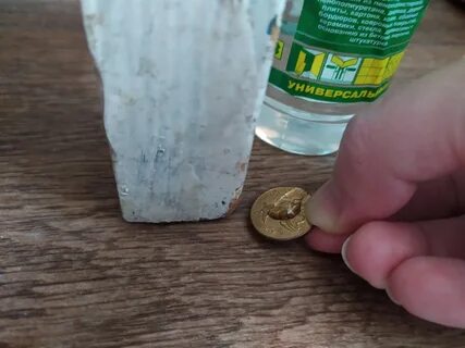 Почему клей не прилипает изнутри