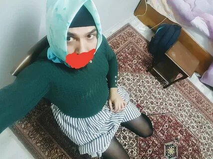 Türbanlı Cd Fatmanur.