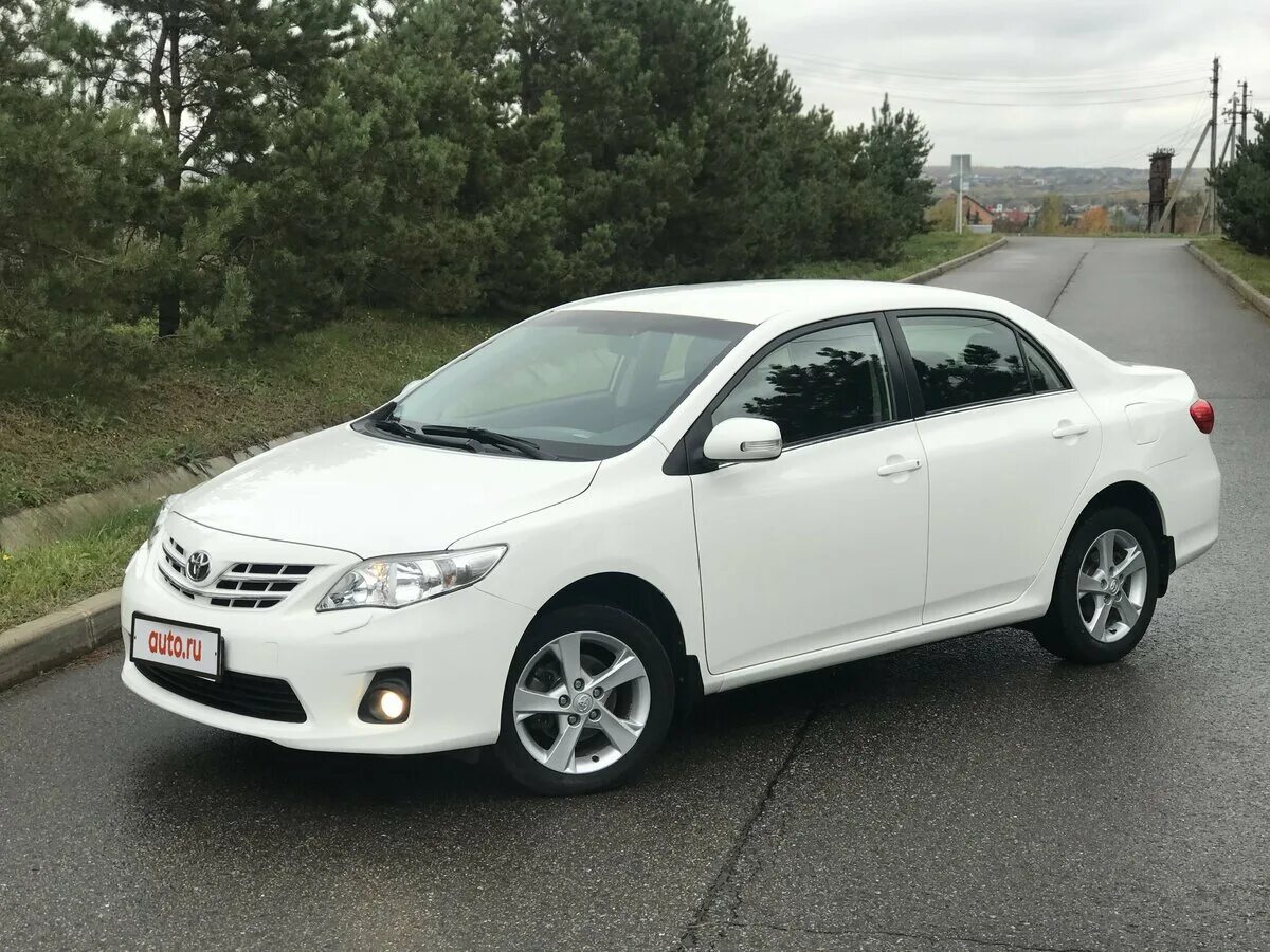 Авито купить машину тойоту. Toyota Corolla, 2012 белая. Тойота Королла е 150 кузов белый. Toyota Corolla e150 2012. Тойота Королла е 150 кузов.