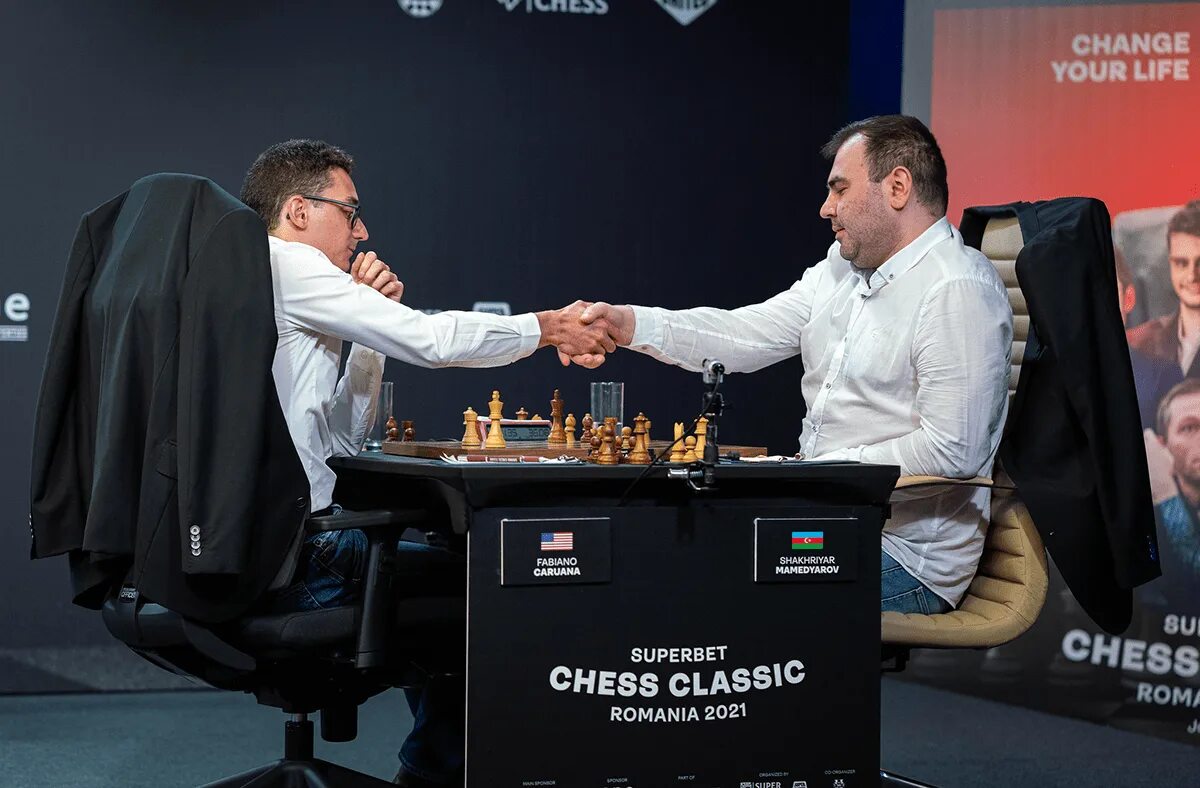 Superbet chess classic. Мамедъяров против ароян шахматы. Superbet romania chess classic 2024. Superbet chess classic. Grand chess tour 2022.