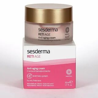 Anti age cream