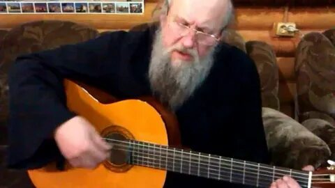 Песни старцев