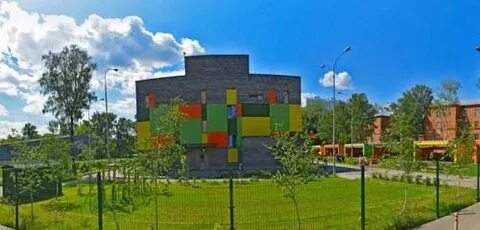 Детский городок мытищи