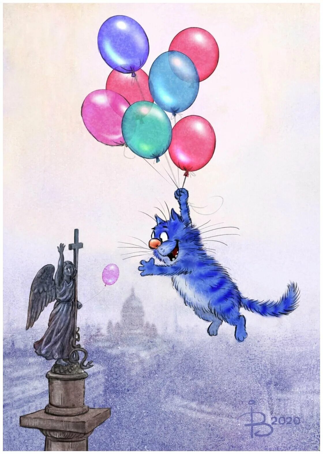 синие кошки ирины зенюк. коты минской художницы ирины зенюк. ирина зенюк. синие коты художницы ирины зенюк. рина зенюк.