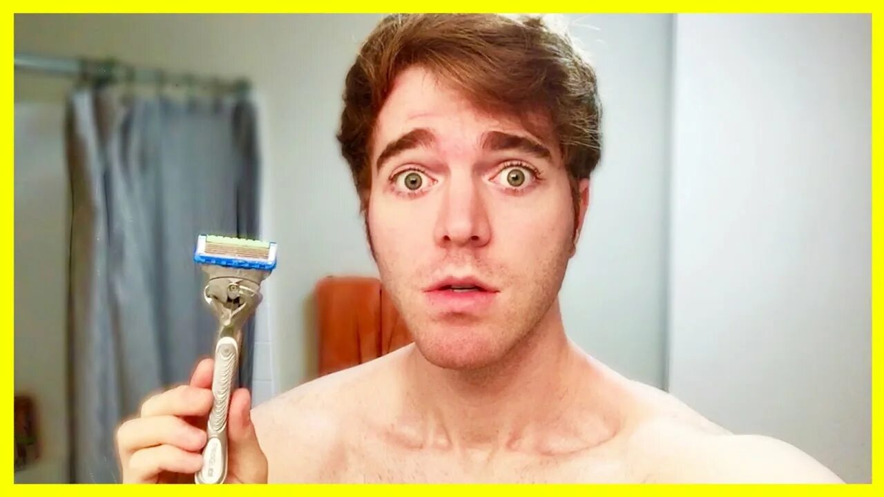 Shaving dick. Шейн Доусон 2023. Энди Доусон. Шейн ЮТУБЕР. Шейн Доусон муж.