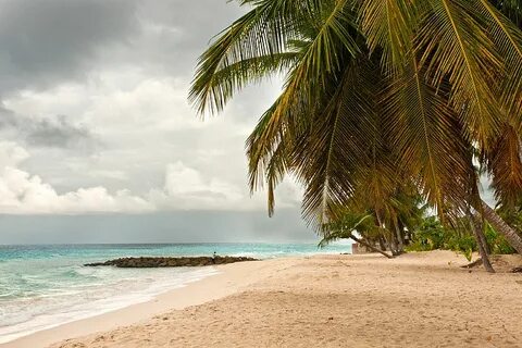 Beach weather