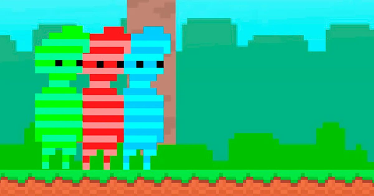 Зеленый человечек бегает собирает леденцы и конфеты игра. Игра красный зеленый. Красный и зеленый играть 2. Игра зелёный шарик. Игра с зеленым и красным человечком.