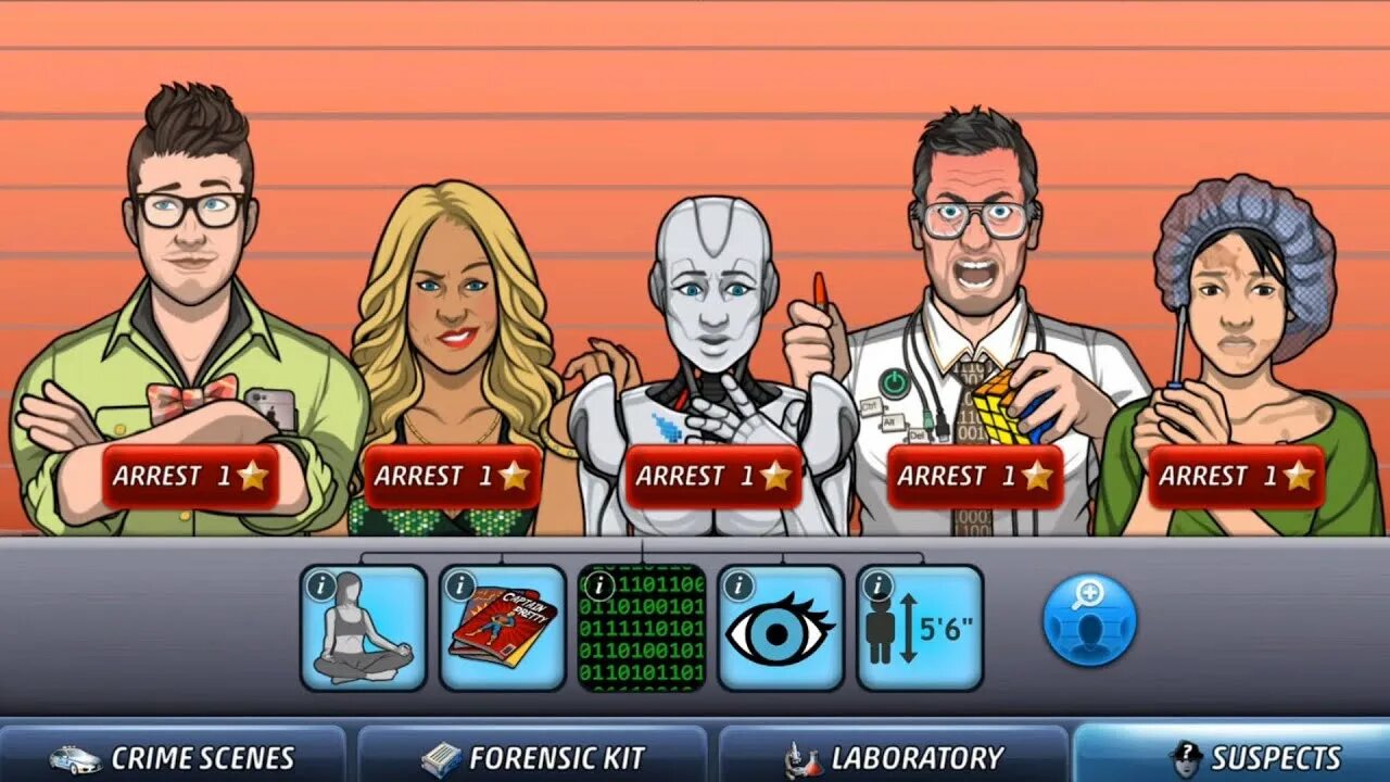 Suspected cases