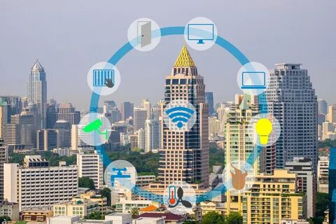 Smart building