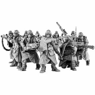 Imperial forces