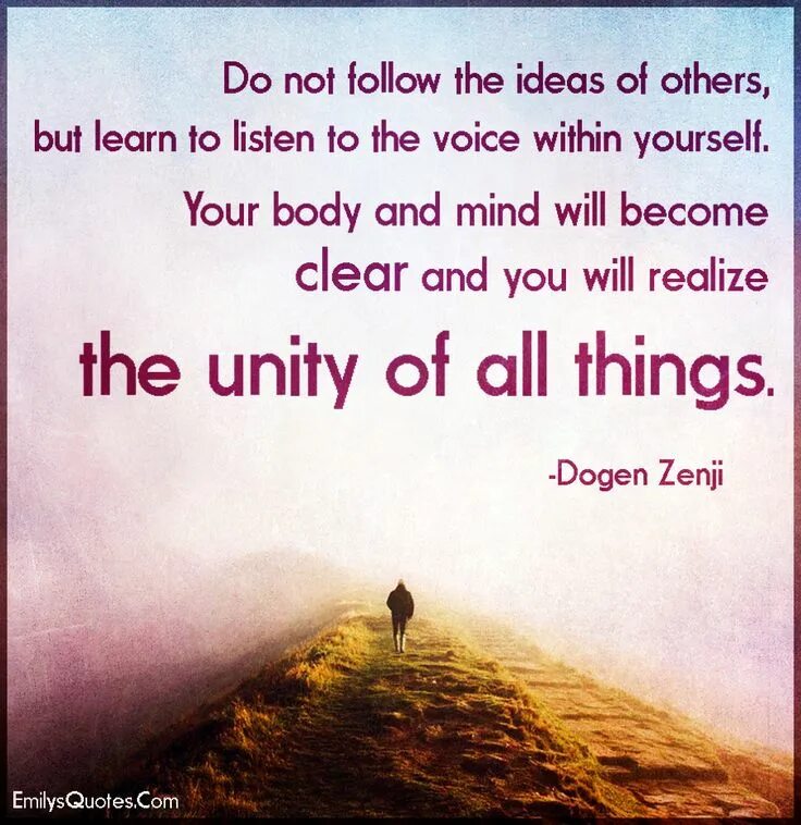 Become apparent. Will become. My vision is clear my will absolute. (c) carl gustav jung. Become apparent.