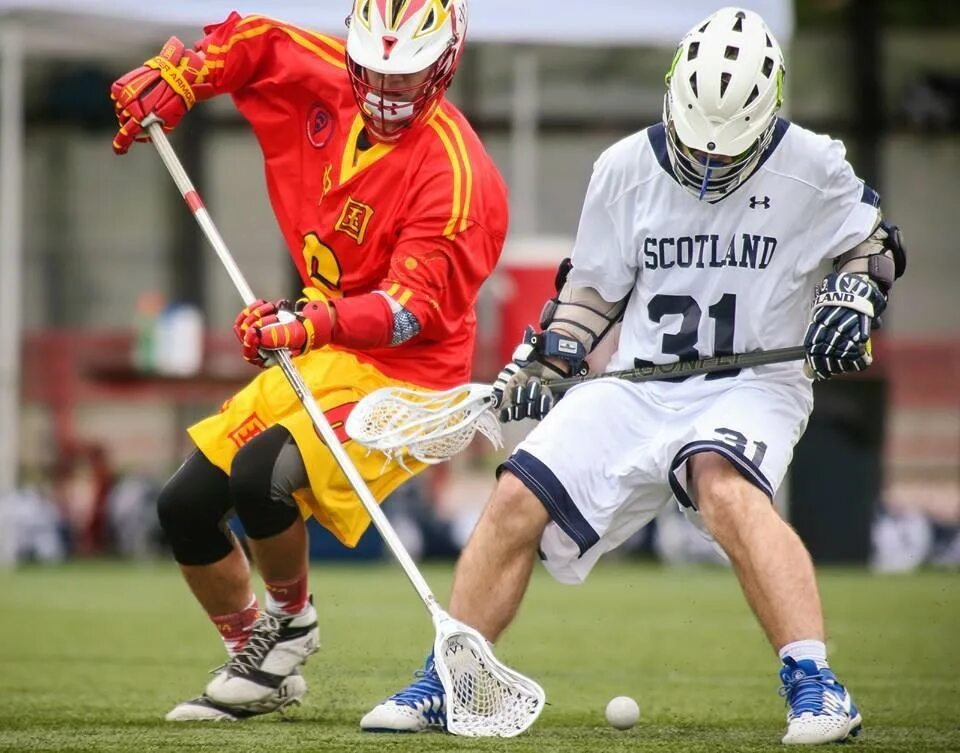 Lacrosse in. Maryland Lacrosse: The Heart of America’s Fastest Growing Sport