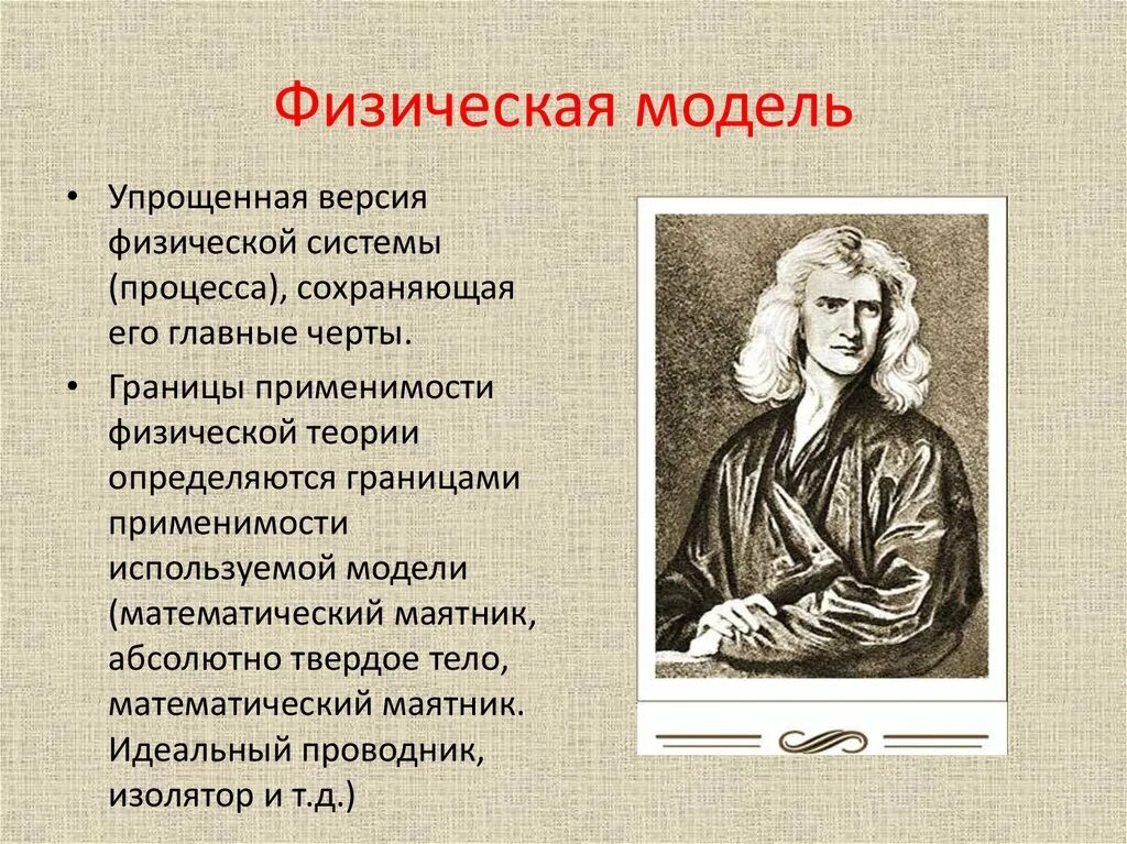 Какие физические модели нужно использовать. Физическая модель. Образные модели в физике. Физические модели примеры в физике. Моделирование физика.