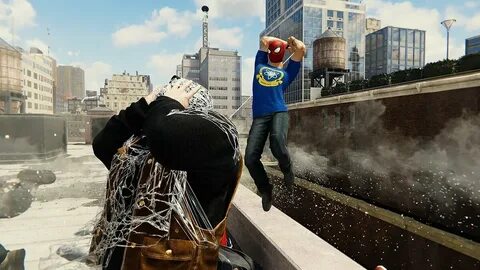 Spider man remastered требования