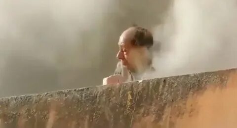 Спасти дедушку