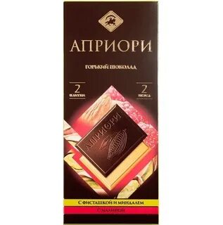Априори шоколад москва