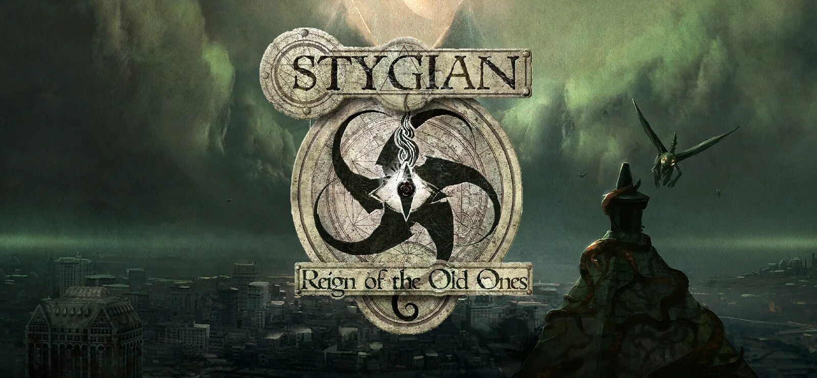 Лавкрафт Stygian. Stygian: Reign of the old ones обложка. Игра Stygian Reign of the old ones. Stygian Ктулху. Try ones games