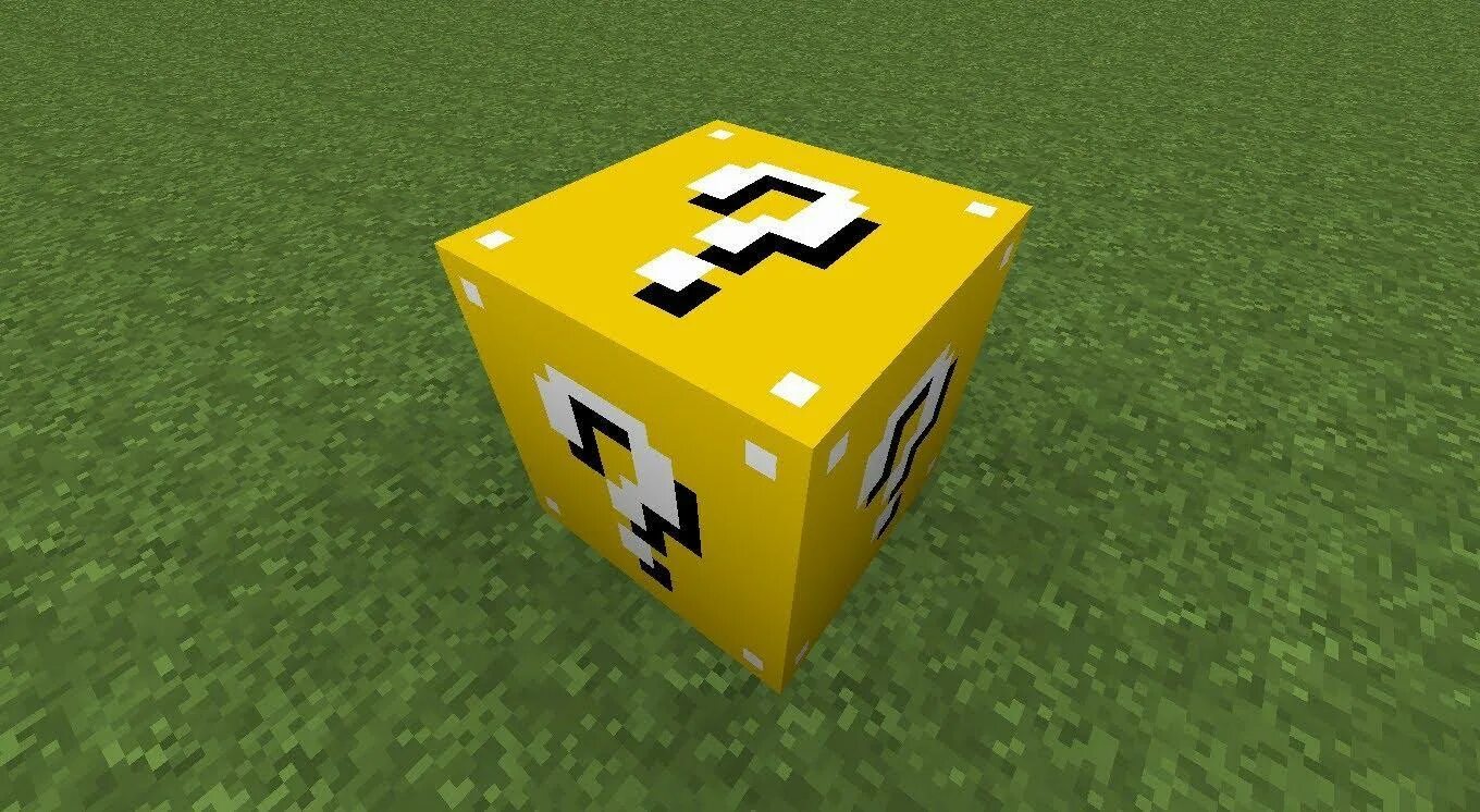 Minecraft blocking