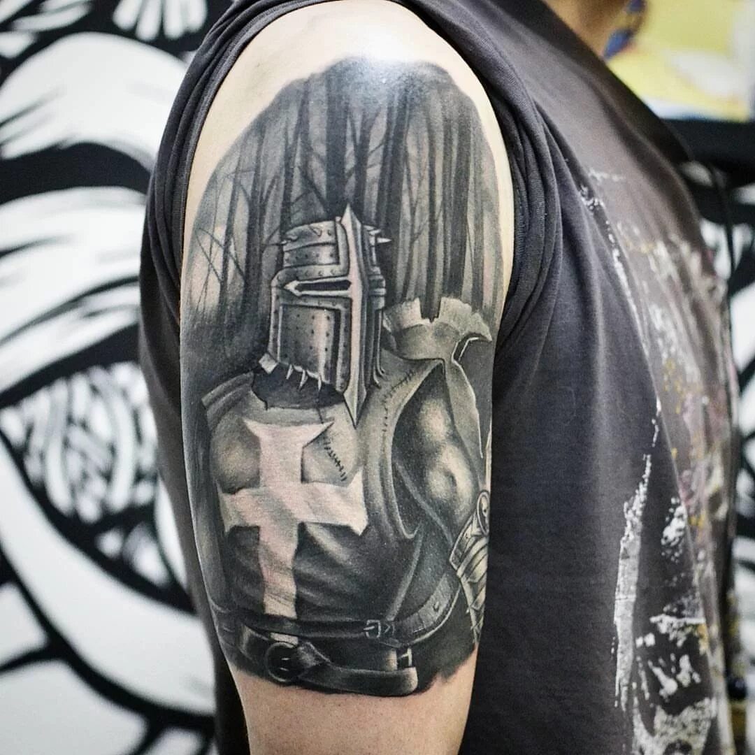 Тату рыцарь значение. Тату рыцарь значение. Тату рыцарь значение. Тату рыцарь на плече. Тату ангел рыцарь.