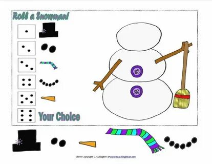 Snowman super simple songs