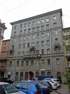 Большой казачий переулок 6