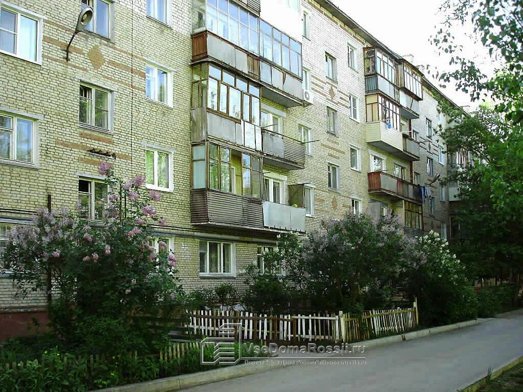 4 100 000 Руб., 2-к. квартира, 56м, 10/10эт., Купить квартиру в Егорьевске, ID о