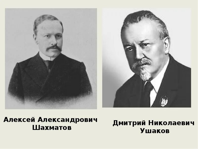 Шахматов н. Академик шахматов.