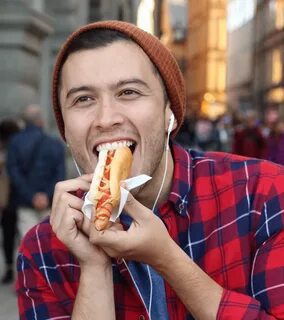Hot eats