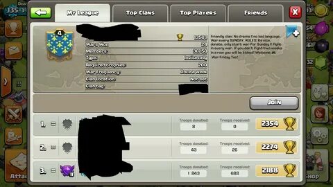 Clans clan tag